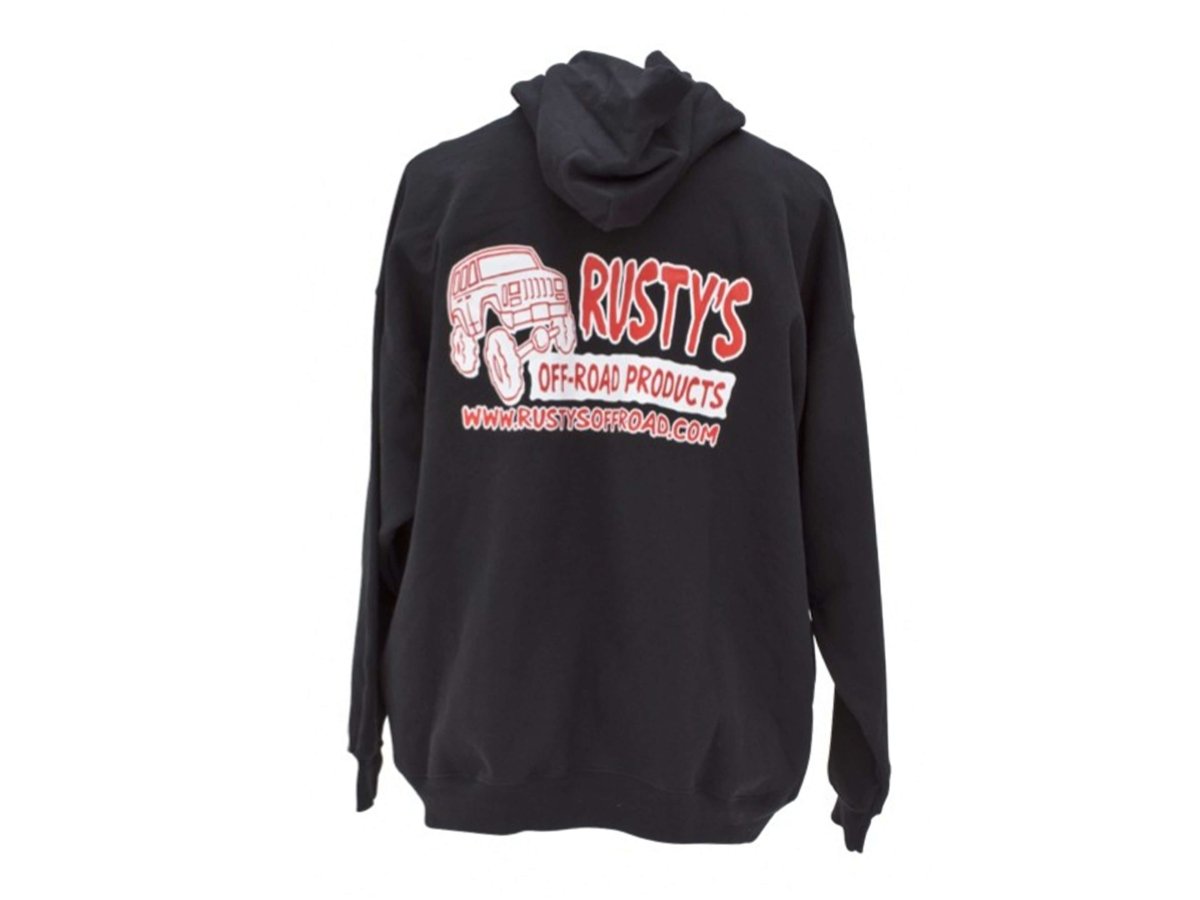 Rusty's Off Road Products - Rusty's Pullover Hoodie Sweatshirt