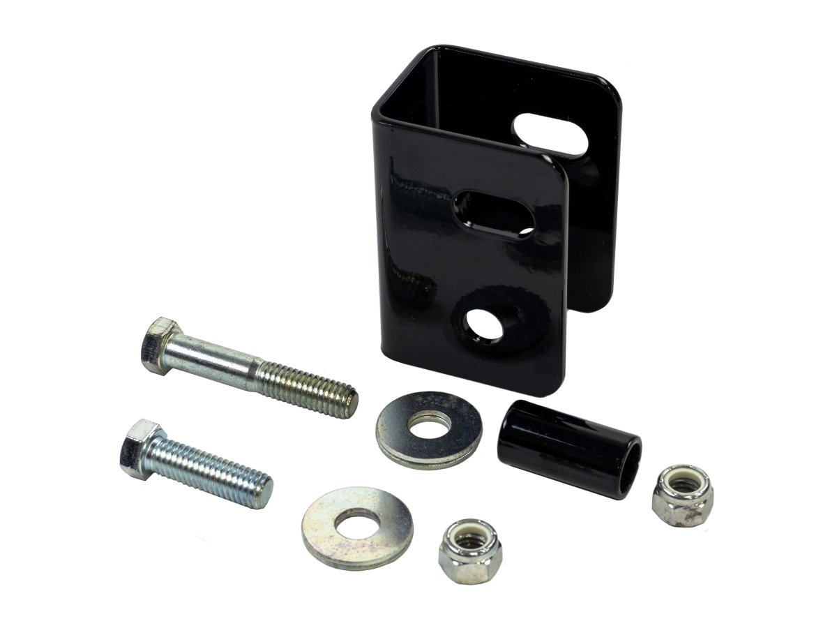 Rusty's Off Road Products - Rusty's Track Bar - Rear Bracket (YJ)