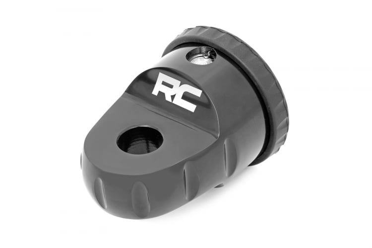 Rough Country Aluminum Winch Shackle / Thimble