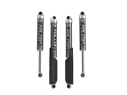 TeraFlex Falcon SP2 2.1 Monotube Shock Kit - JT Gladiator