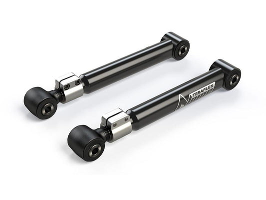 TeraFlex JT Alpine Rear Upper Control Arm (Pair) - Fits: Stock-4.5" Lift Heights