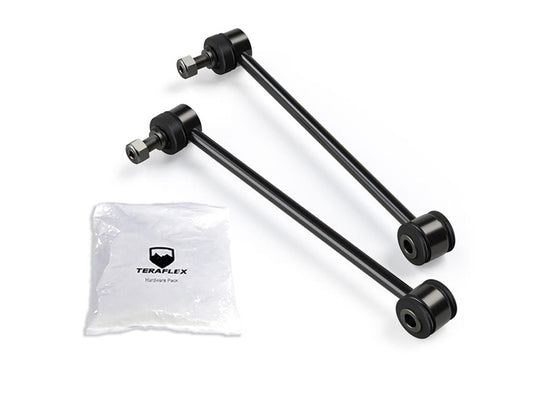 TeraFlex JL Rear Sway Bar Link Kit - Fits: 2.5"-4.5" Lift Heights