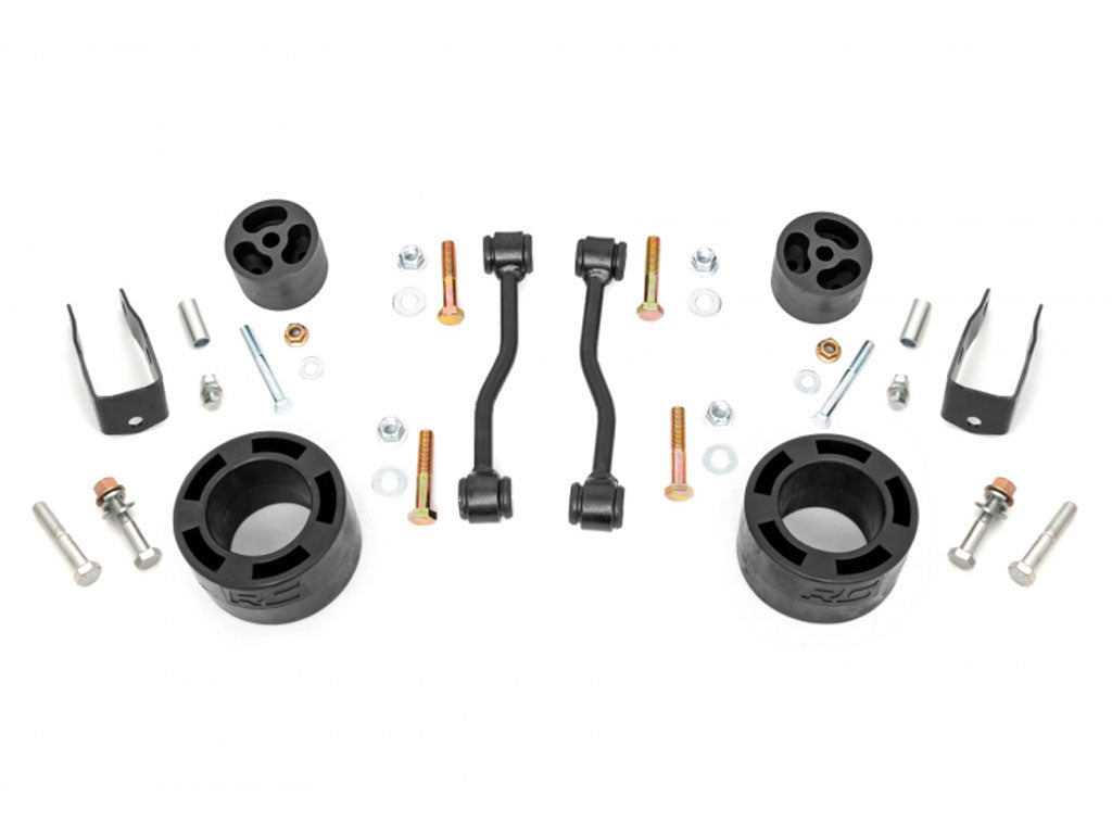 Rough Country JT Gladiator 2.5 Inch Spacer Leveling Kit